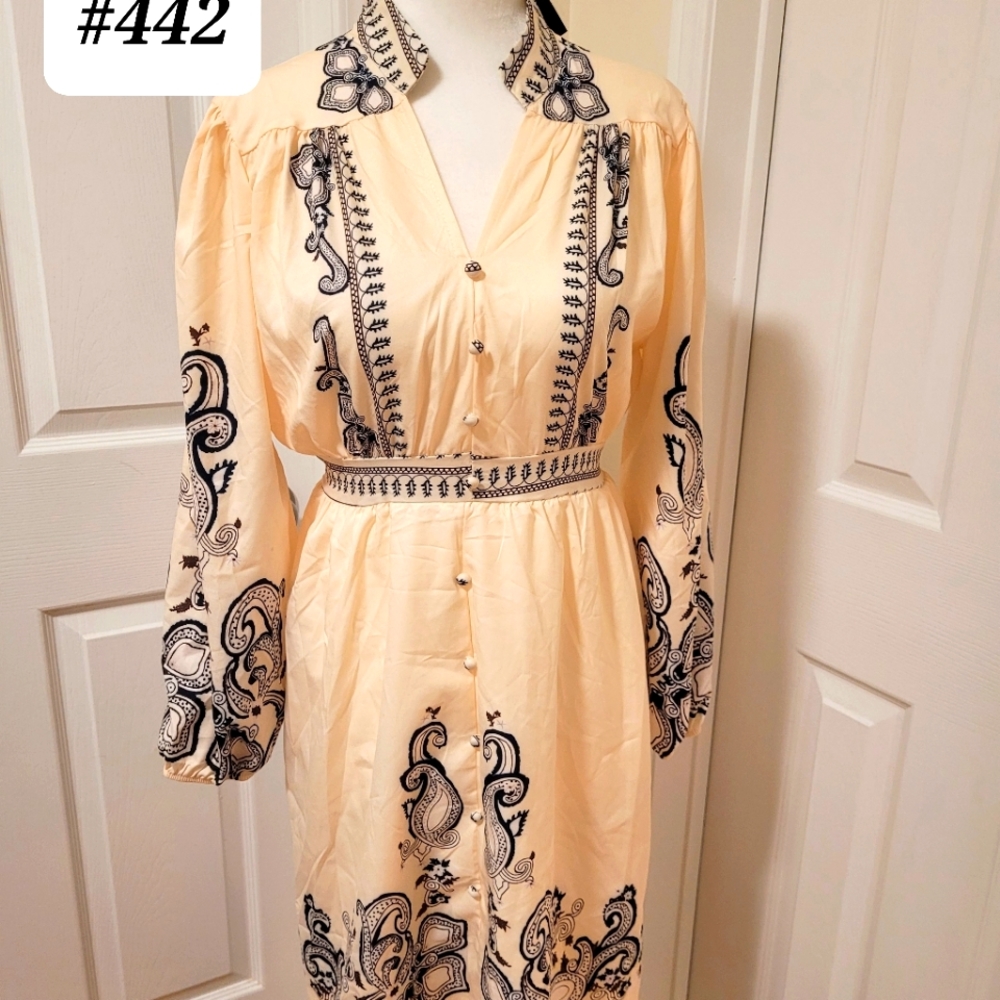 Doll dress